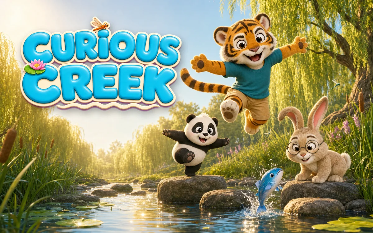 Curious Creek