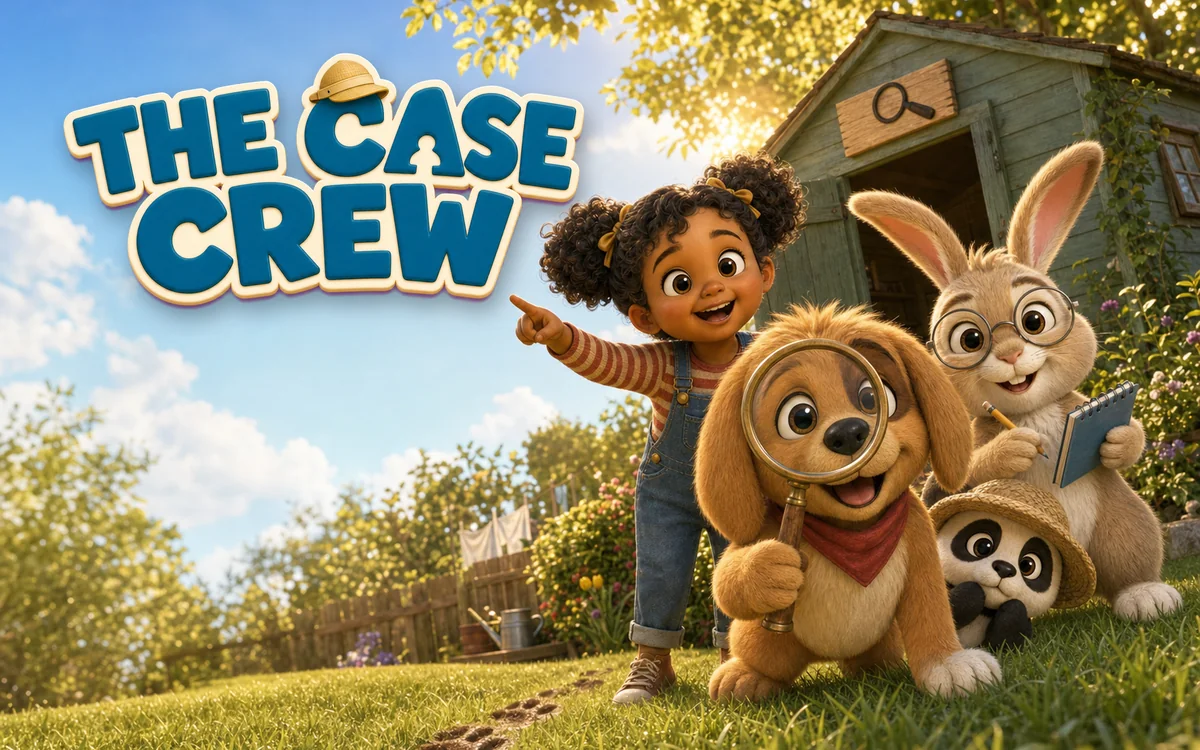 The Case Crew