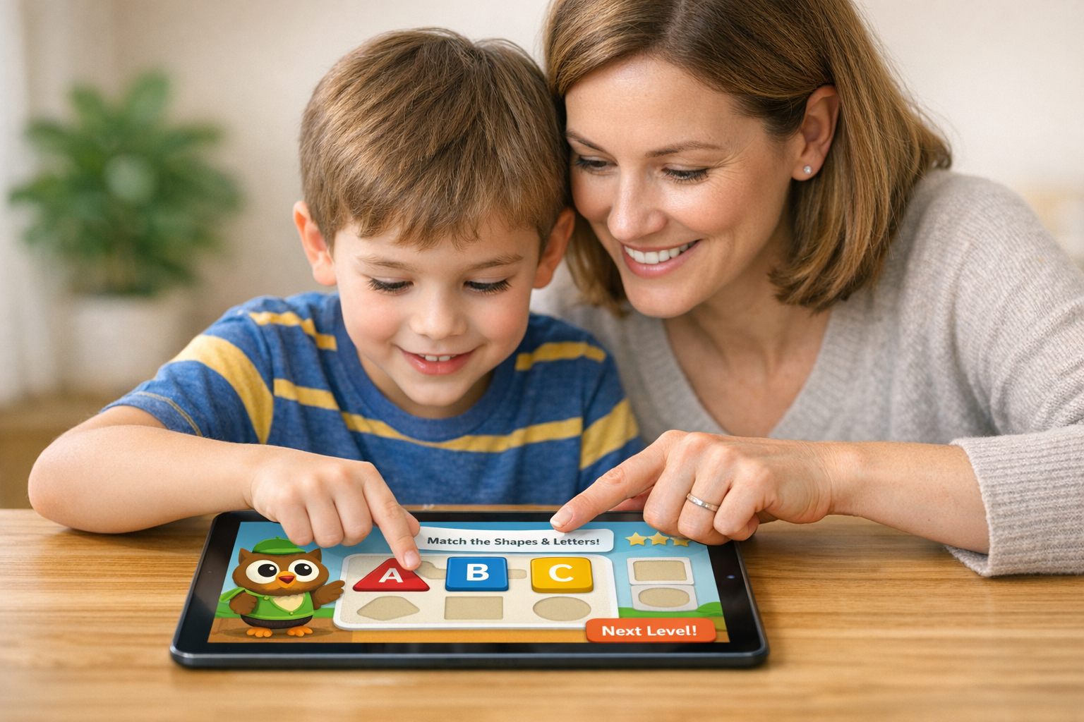 Educational vs Entertainment Apps: What Kids Need