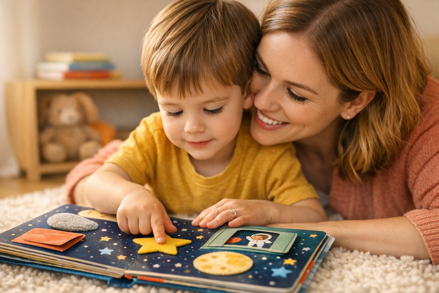 10 Benefits of Interactive Stories for Children
